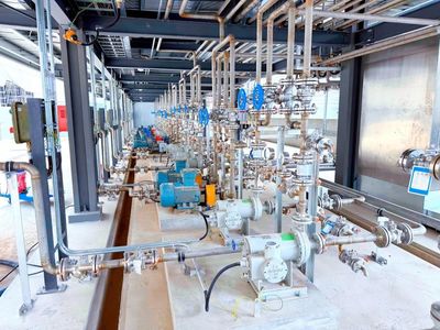 化工產(chǎn)品生產(chǎn) 技術(shù)、挑戰(zhàn)與可持續(xù)發(fā)展