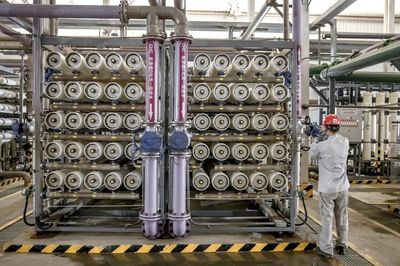 戰(zhàn)高溫！化工車間生產(chǎn)不服“暑”的堅(jiān)守與創(chuàng)新